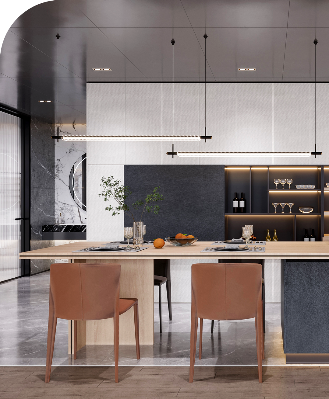 亚丹家居 | 新品，归谣Kamaro'an 因顺自然，回归质朴