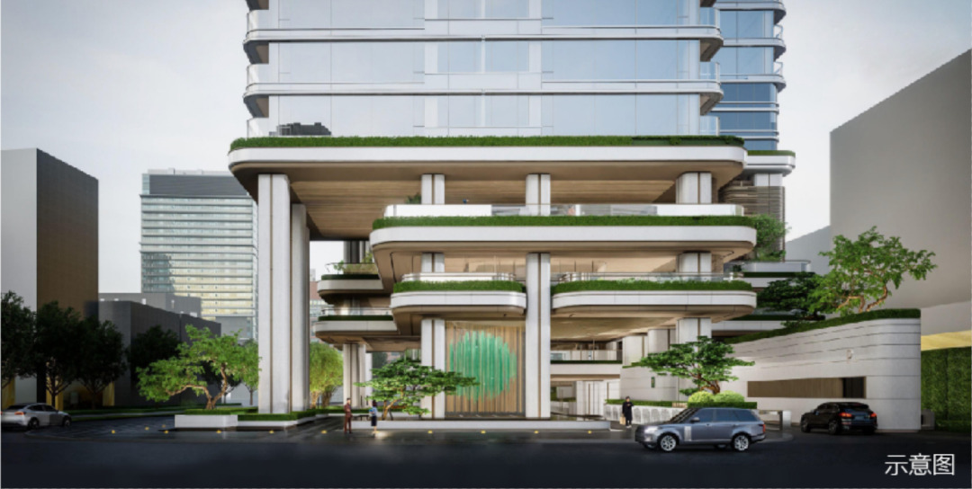 越秀滨江樾新领预售证，批准预售房源73套