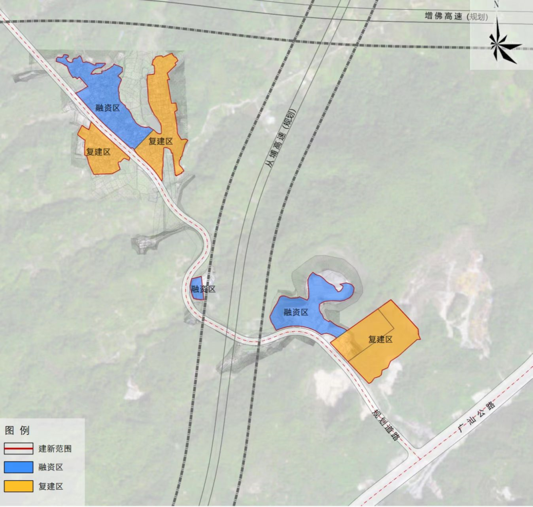 黄埔科学城又有旧改大盘即将入市！案名为勤诚达悦府