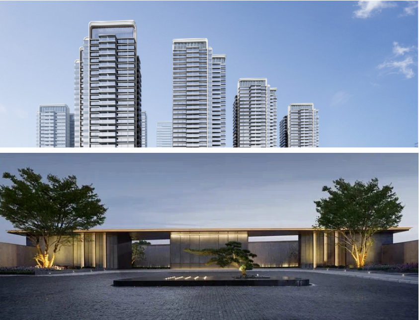 天河华润润府9月2日开放营销中心！