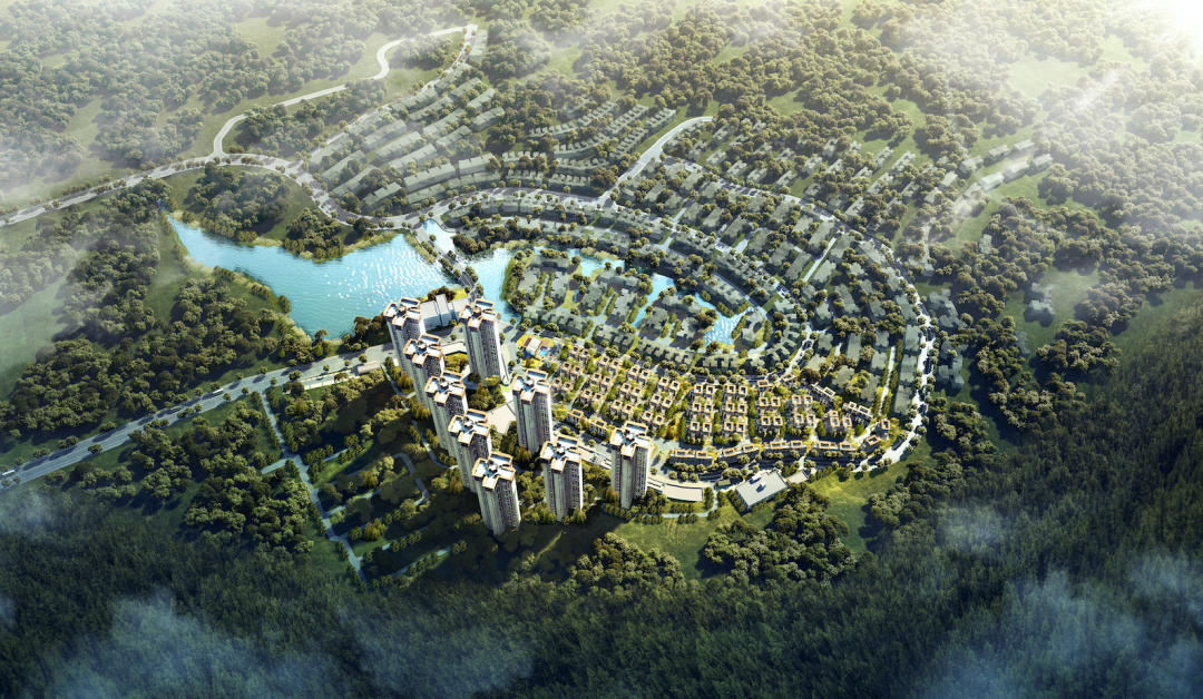 广州天河东【金地半山风华】66-106㎡精装洋房 地铁21号线3站直达天河！