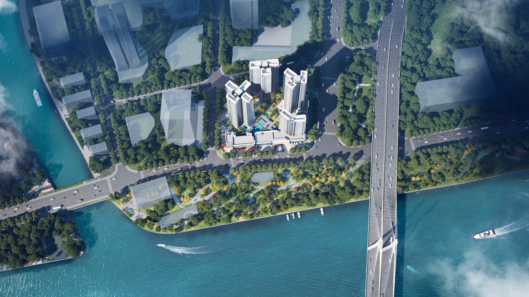 2023年上半年，广州*的几个楼盘！