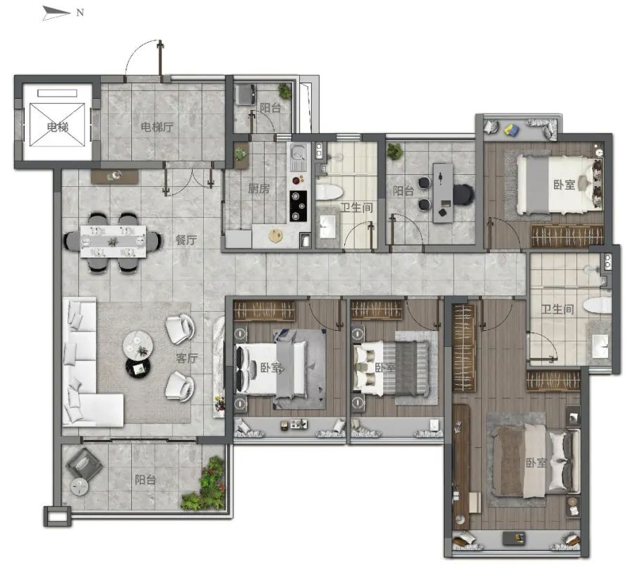 广州各大新盘*新消息！