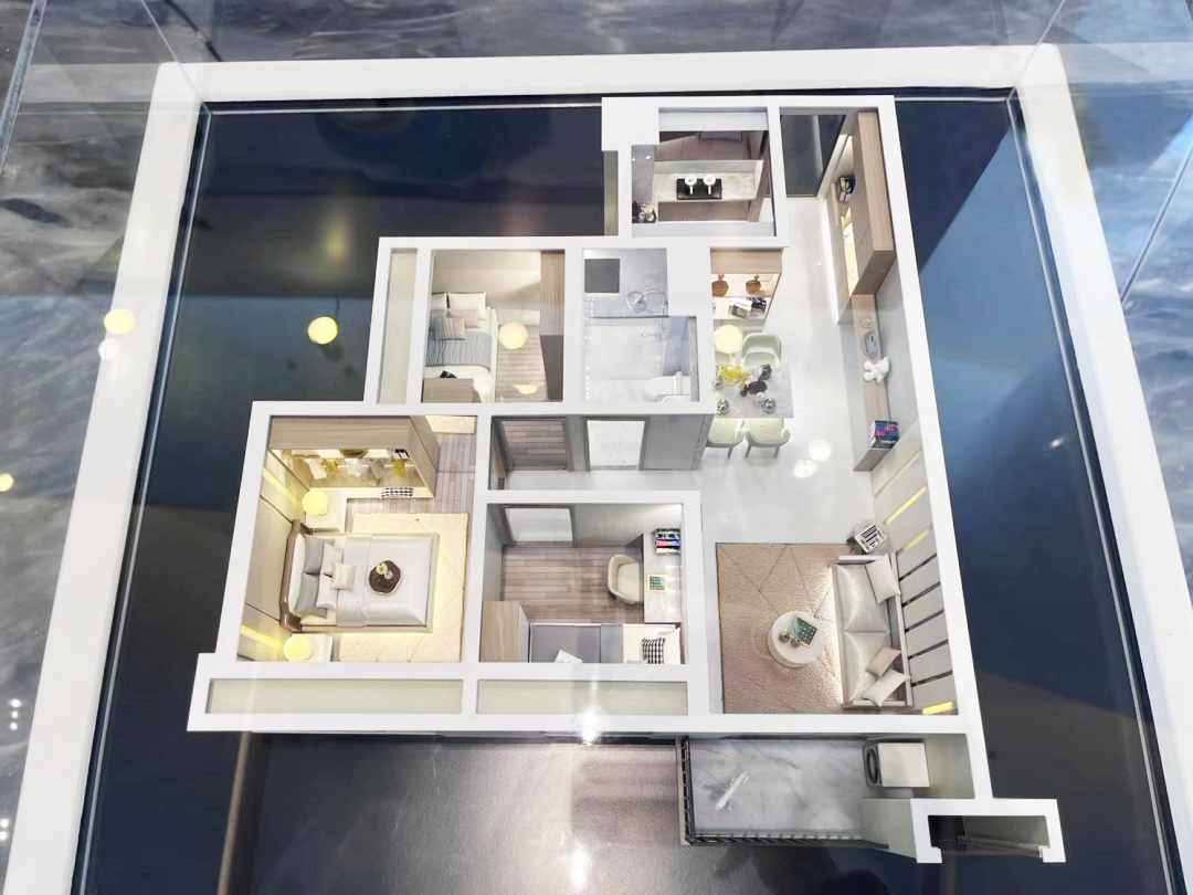 黄埔知识城新盘【旺村知筑】7月开盘，建面80-130㎡