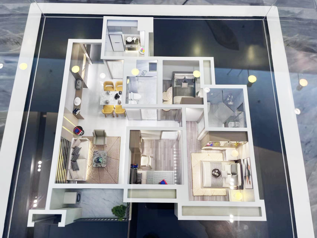 黄埔知识城新盘【旺村知筑】7月开盘，建面80-130㎡