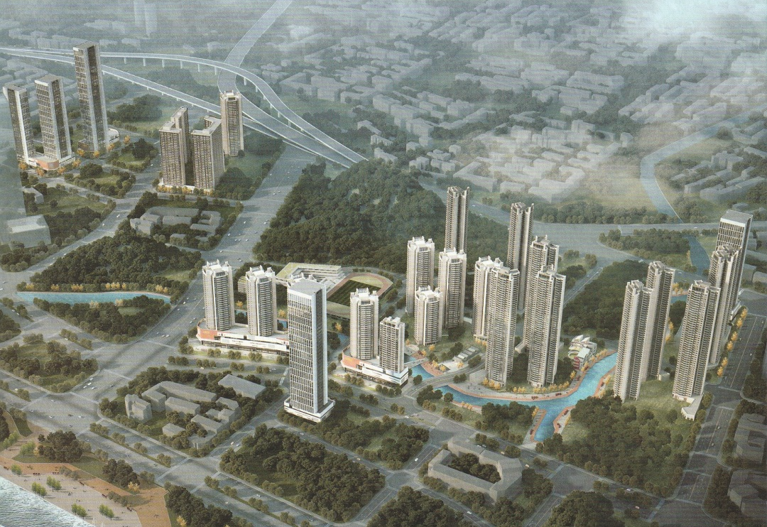 黄埔珠江村旧改规划调整，新增九年制学校！