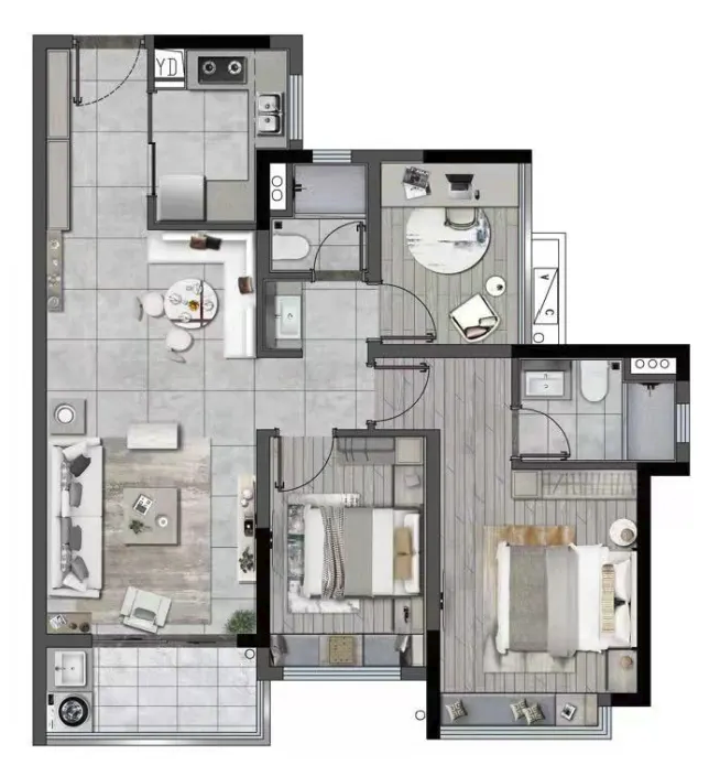 荔湾越秀正荣天樾湾怎么样？值不值得买？