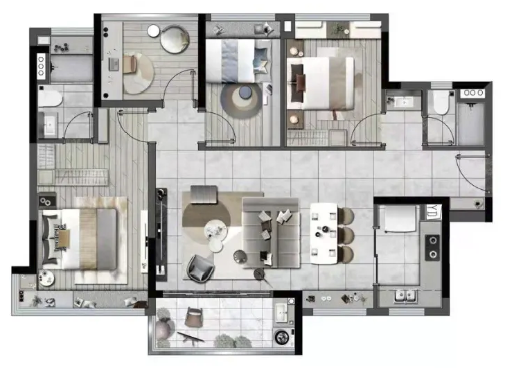 荔湾越秀正荣天樾湾怎么样？值不值得买？