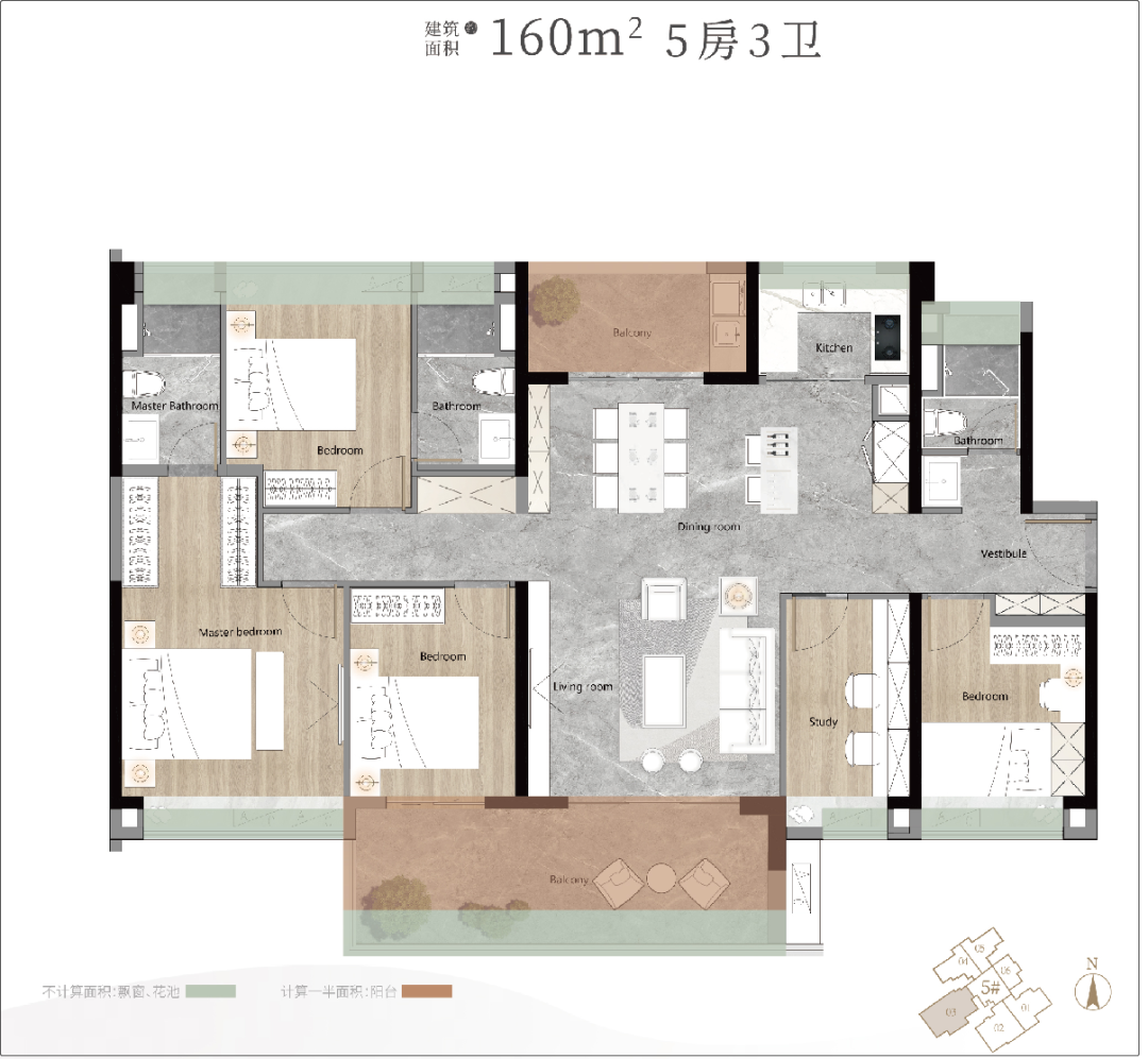 白云越秀天悦云山府47000元/m² ，值不值得买？