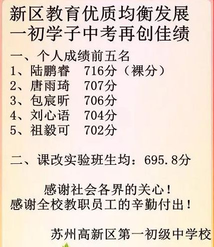 吴江中考分数段_吴江中考总分_吴江中考分数线