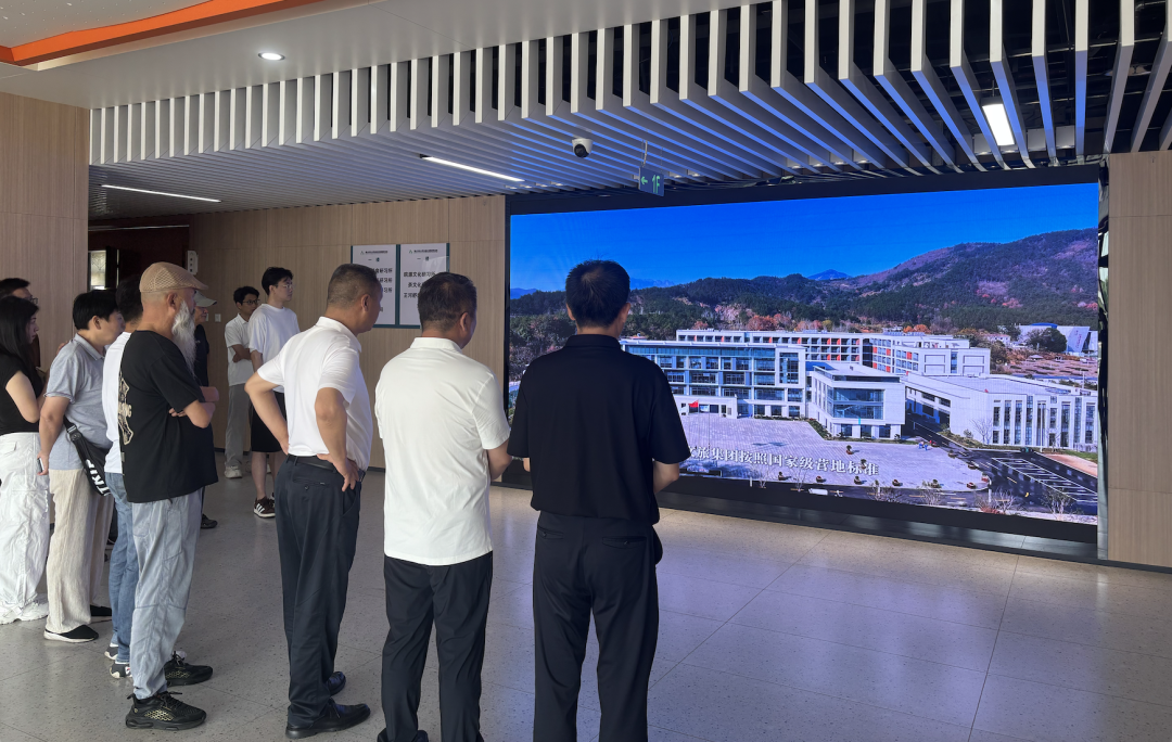 天柱山考察纪实｜“露营之家”走进潜山，共谋三栖营地发展新蓝图(图3)