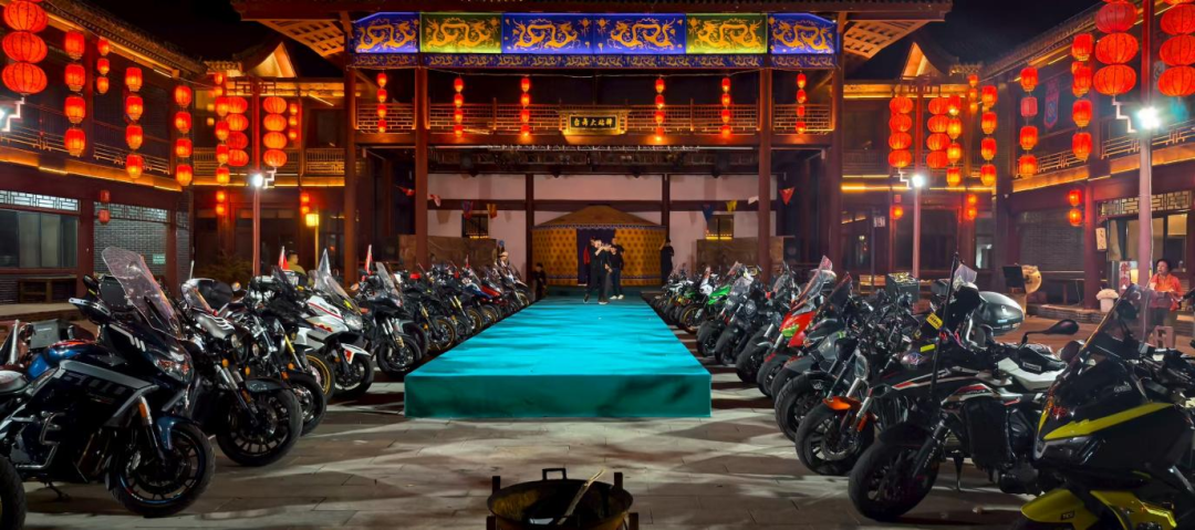 2025 第三届中国承德塞罕坝国际露营大会盛大启幕(图18)