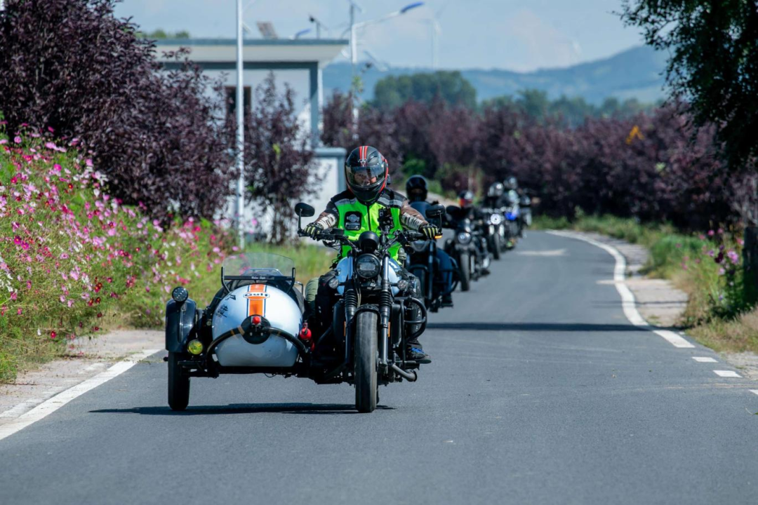 2025 第三届中国承德塞罕坝国际露营大会盛大启幕(图13)