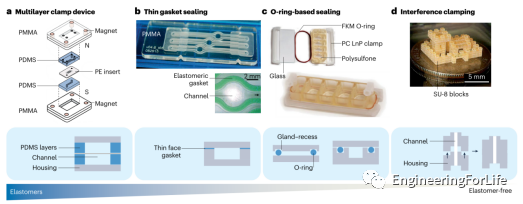 《Nat. Rev. Mater.》综述：在芯片上打造人体器官？从概念到现实的图6