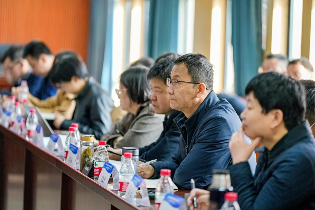 住房和城乡建设行业职业教育教师实践项目标准研制工作启动会顺利召开(图7)