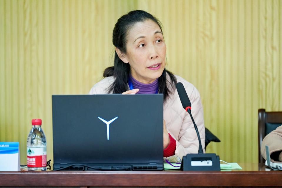 住房和城乡建设行业职业教育教师实践项目标准研制工作启动会顺利召开(图6)