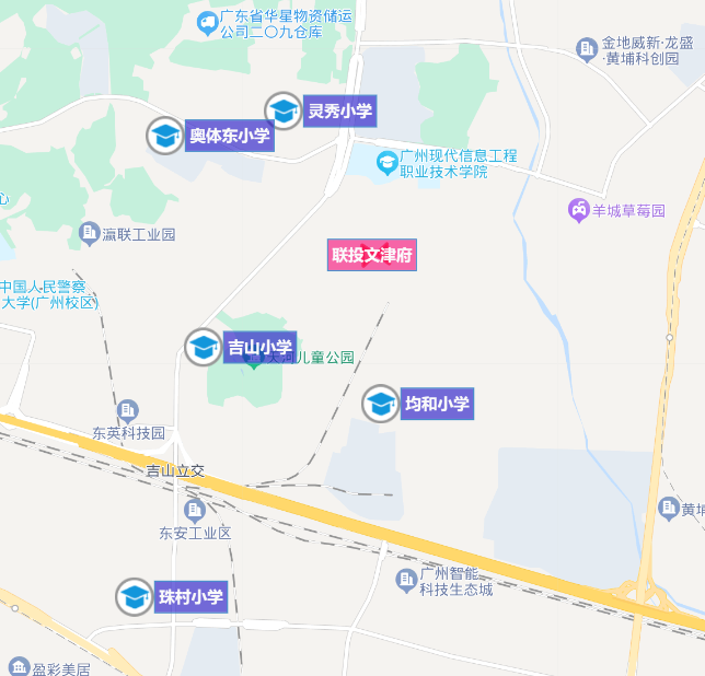 天河联投文津府将在7月开放销售部，吹风价8万元/㎡！