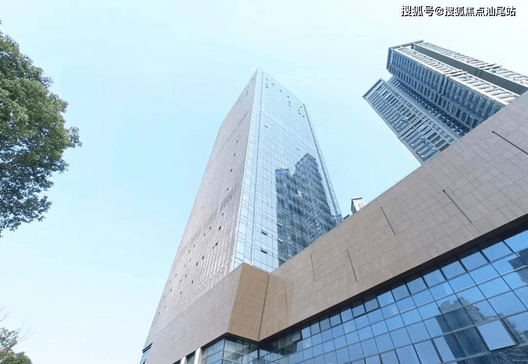 海纳科技大厦写字楼出租电话 物业出租 海纳科技大厦写字楼办公室招租 (图3)