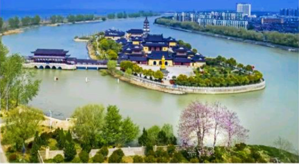 灌区入选全国“数字孪生灌区” 全省唯一