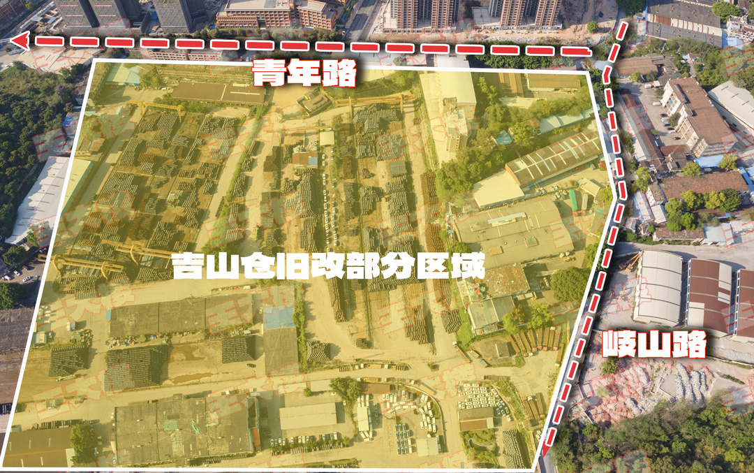 广州第二轮土拍地块公告！天河有四宗地块，包括珠江花城南面吉山仓地块...