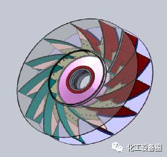 离心风机内部培训资料的图9