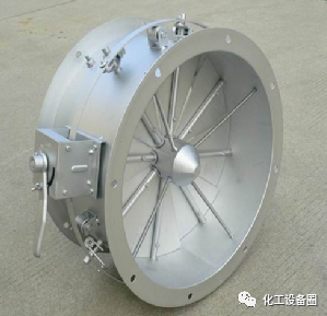 离心风机内部培训资料的图7