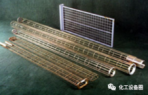 煤粉气化袋式过滤器的图9