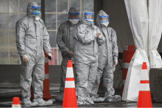 可怕! 新冠病患亲述：病毒检测如同大脑被挖走一块 整天溺在水里（组图） - 12