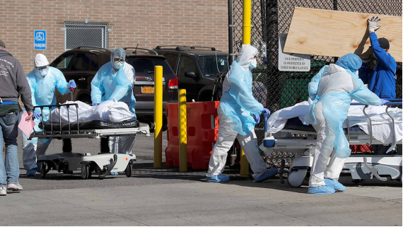 可怕! 新冠病患亲述：病毒检测如同大脑被挖走一块 整天溺在水里（组图） - 5