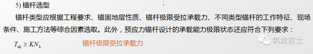 边坡锚固结构及设计计算讲解，信息量很大哦！的图36