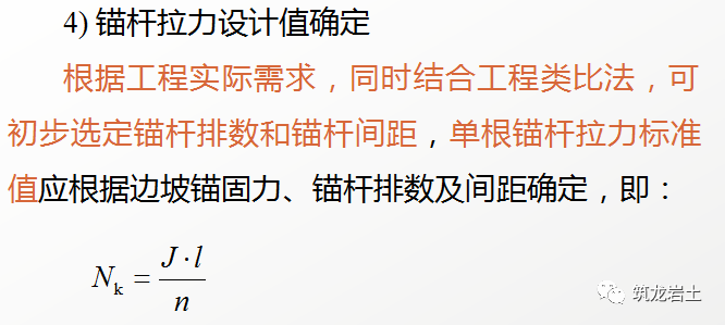 边坡锚固结构及设计计算讲解，信息量很大哦！的图34