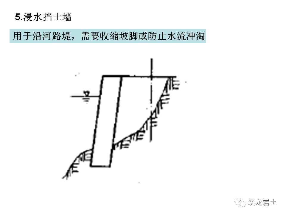 挡土墙分类及各类型挡土墙设计计算，今天好好说道说道！的图11