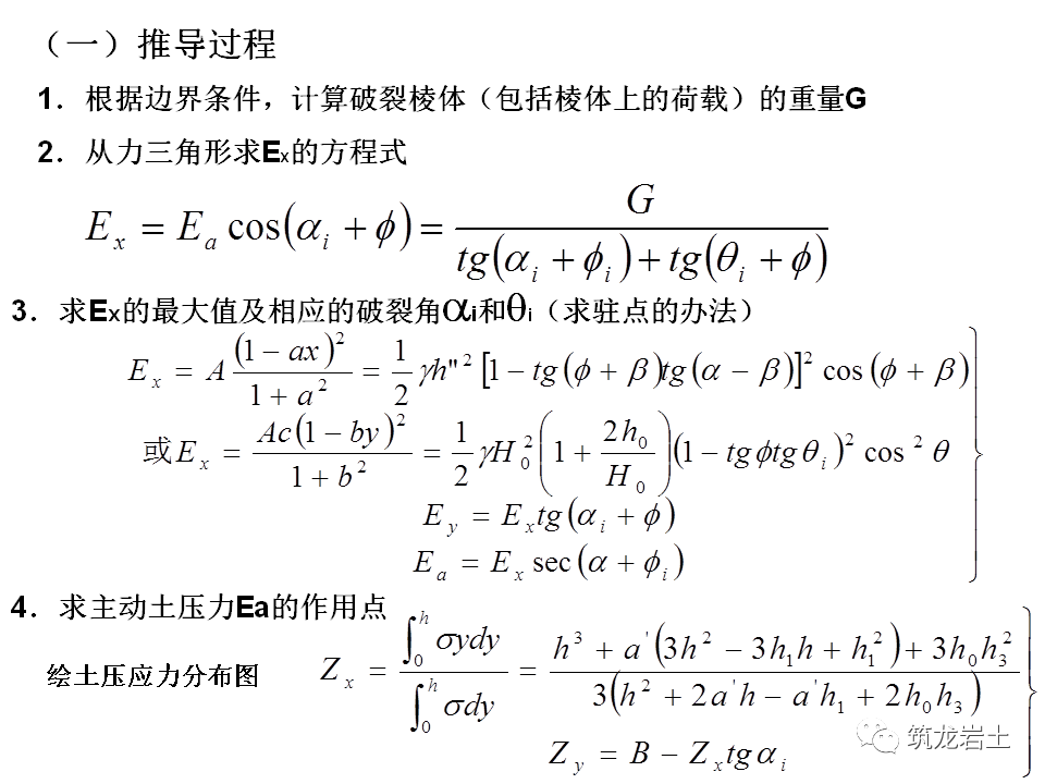 挡土墙分类及各类型挡土墙设计计算，今天好好说道说道！的图42