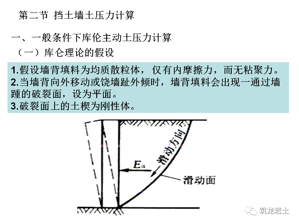 挡土墙分类及各类型挡土墙设计计算，今天好好说道说道！的图34