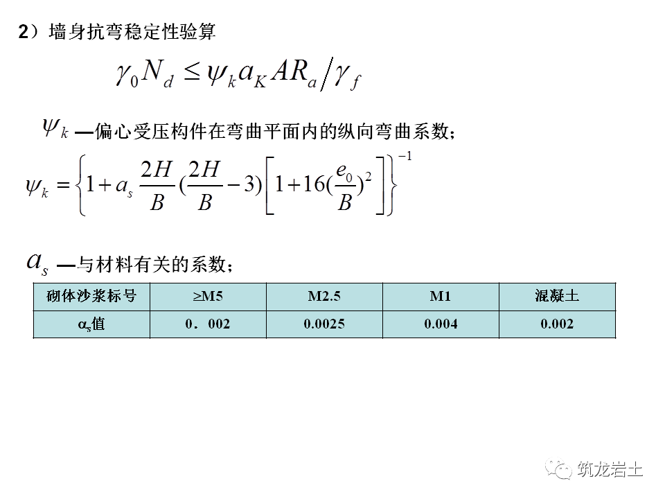 挡土墙分类及各类型挡土墙设计计算，今天好好说道说道！的图77