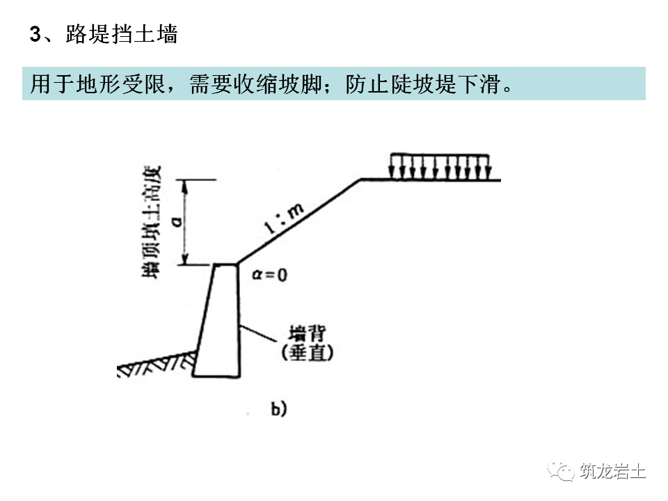 挡土墙分类及各类型挡土墙设计计算，今天好好说道说道！的图7