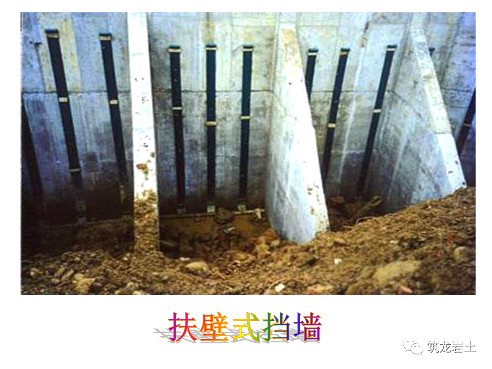 挡土墙分类及各类型挡土墙设计计算，今天好好说道说道！的图21