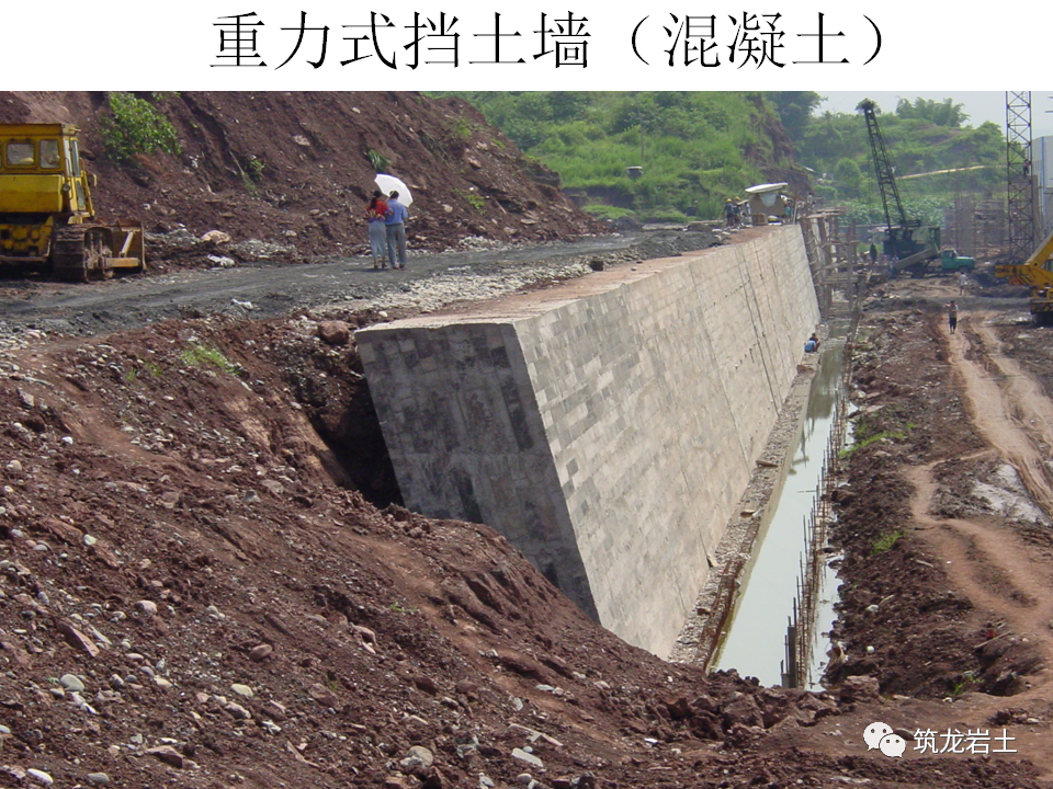 挡土墙分类及各类型挡土墙设计计算，今天好好说道说道！的图15
