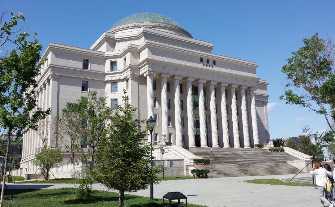 长春建筑学院2022年招生简章