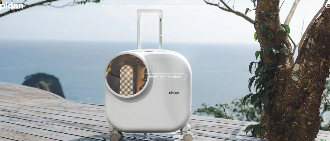 猫砂卖出上亿营收，这家宠物品牌火爆海内外！