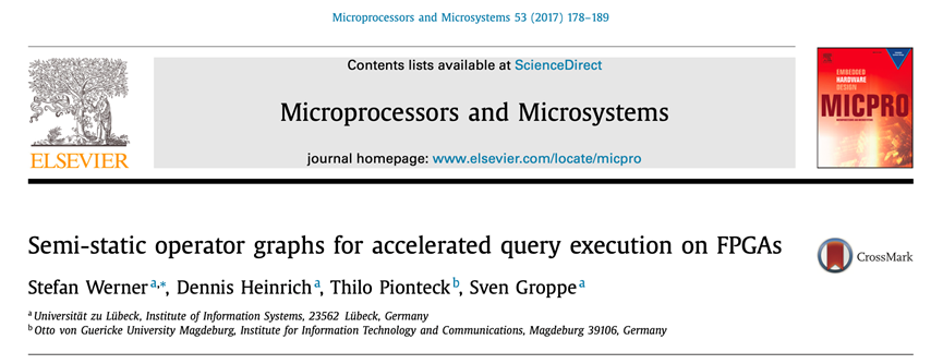 FPGA 加速图数据库查询执行(图1)