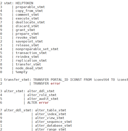 一文解读 SQL 生成工具(图3)