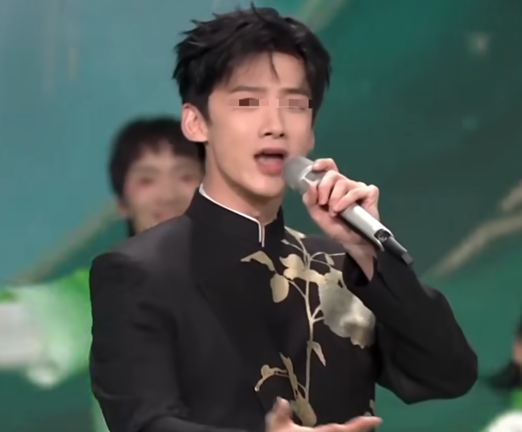 白敬亭就这么塌了其实挺可怕的