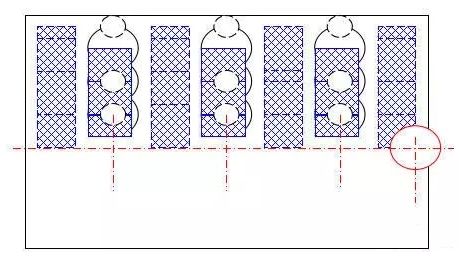 球铁无冒口工艺的铁液成份、浇注温度、冷铁工艺、铸型强度、孕育处理、铁液过滤和铸件模数参数分析的图5