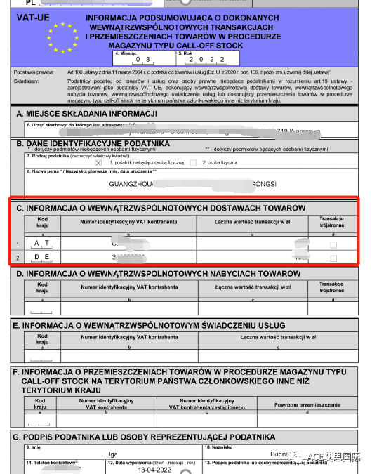 干货！EC sales申报和发票合规的重要性