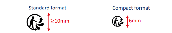 法国包装法Triman标识使用指南（附高清矢量包）