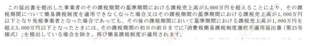 省税神器！日本消费税简易申报深度解析