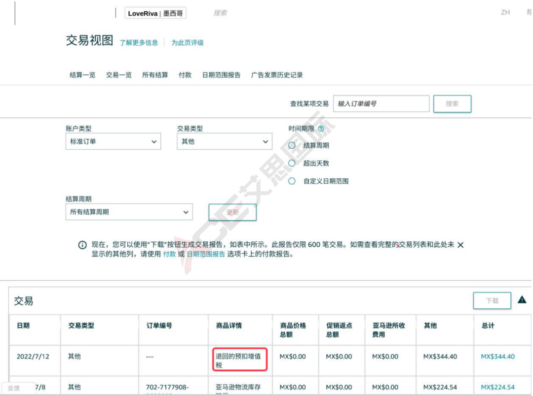 墨西哥RFC是什么? 竟为卖家省掉一大笔税！