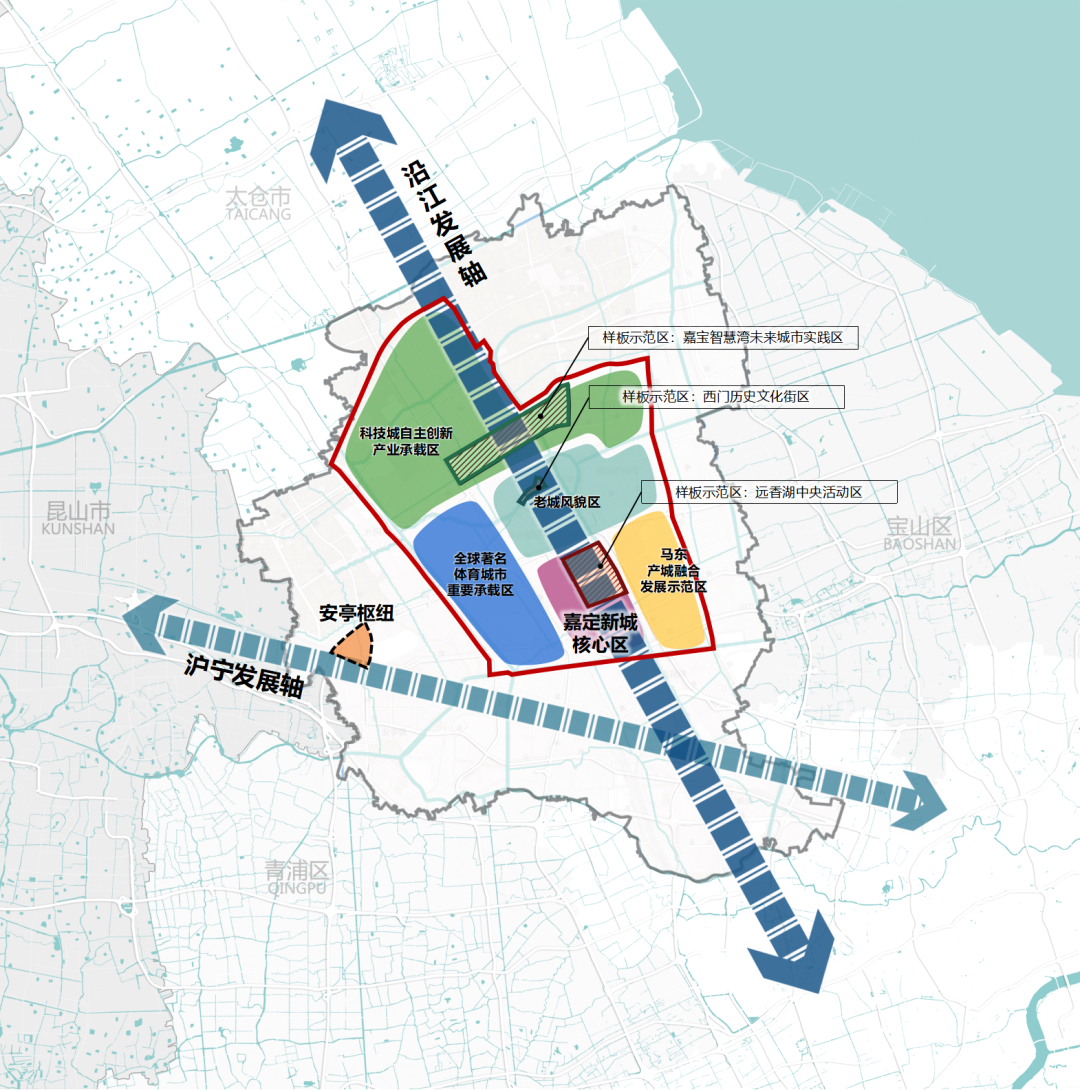 上海人口丨去年上海户籍常住人口增加10万人五大新城详细介绍