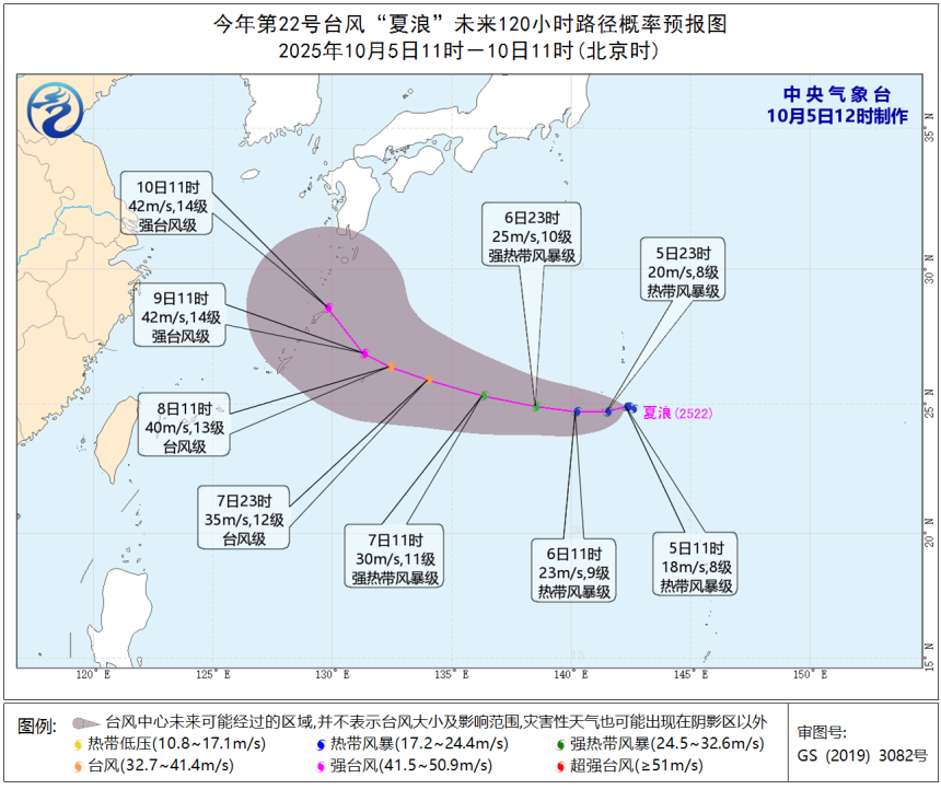 22号台风